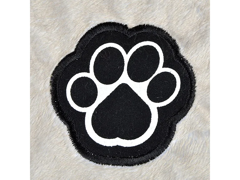 Panier pour Chien & Chat "Patchy" 45cm Beige