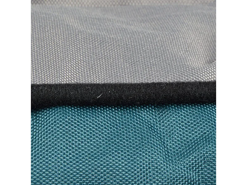 Panier Ovale pour Chien & Chat "Essentiel" 45cm Émeraude