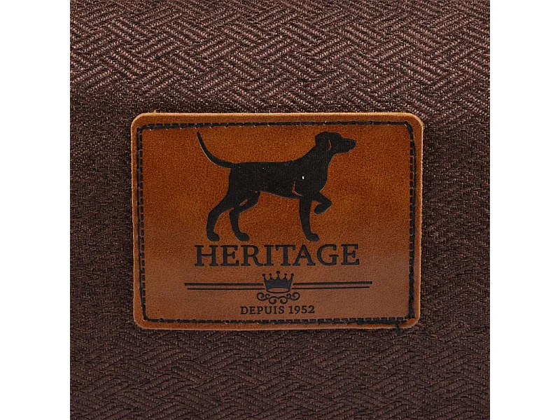 Panier pour Chien & Chat "Héritage" 75cm Noisette