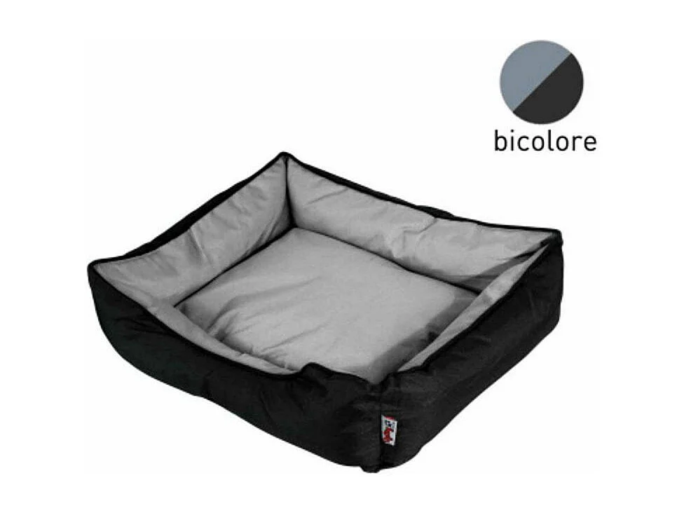 Panier pour Chien & Chat "Essentiel" 73cm Noir