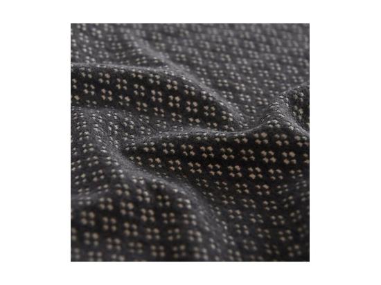 vente unique Panier rectangle pour animaux - Gris - L 60 x l 48 x H 14 cm