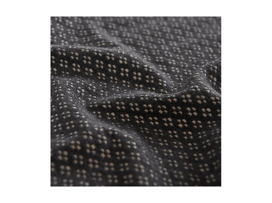 Panier Rectangulaire pour Chien & Chat "Graphene" 60cm Gris