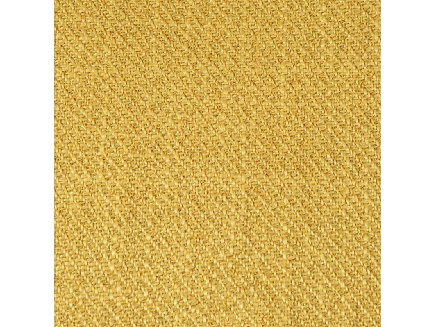 Panier Rond pour Chien & Chat "Cosy Golden" 80cm Jaune