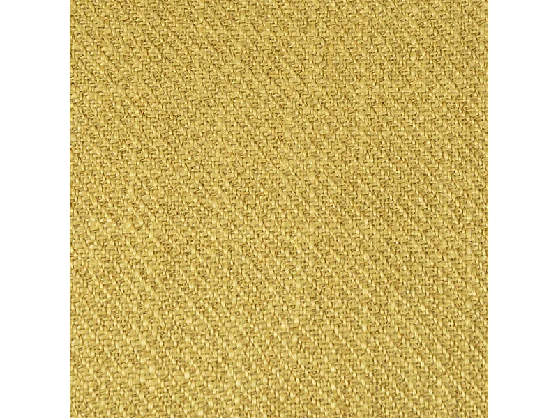 Panier Rond pour Chien & Chat "Cosy Golden" 80cm Jaune