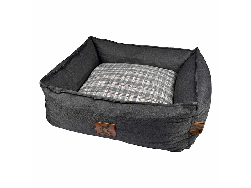 Panier pour Chien & Chat "Héritage" 55cm Gris