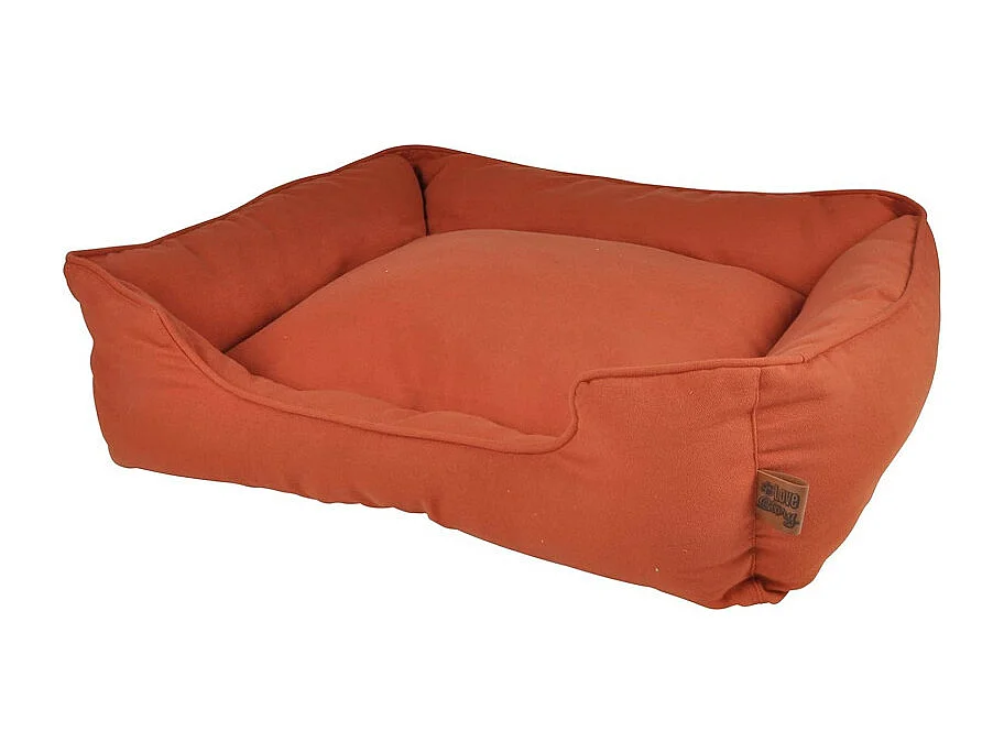 Panier pour Chien & Chat "Terrazzo" 75cm Terracotta