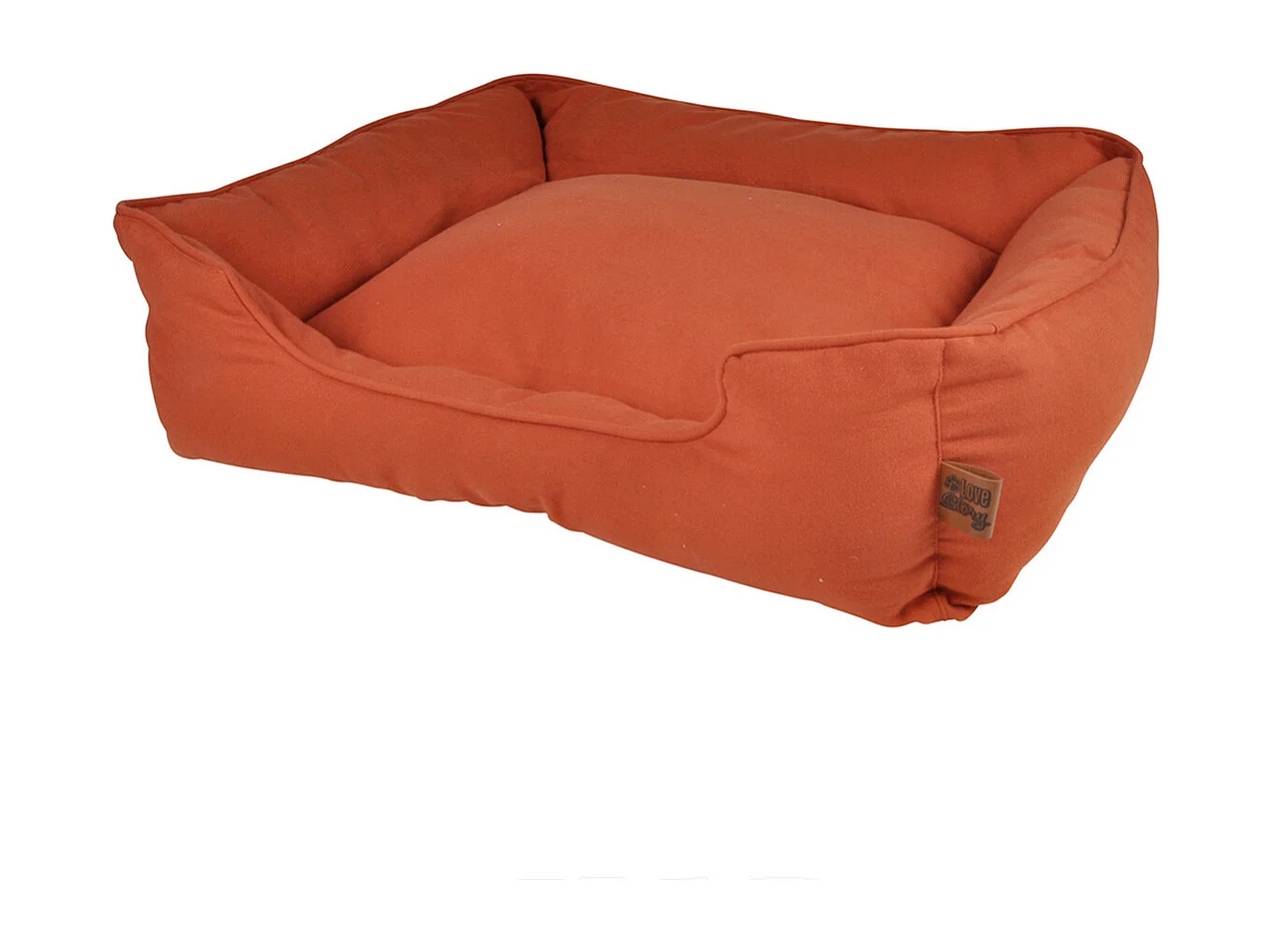 Panier pour Chien & Chat "Terrazzo" 75cm Terracotta