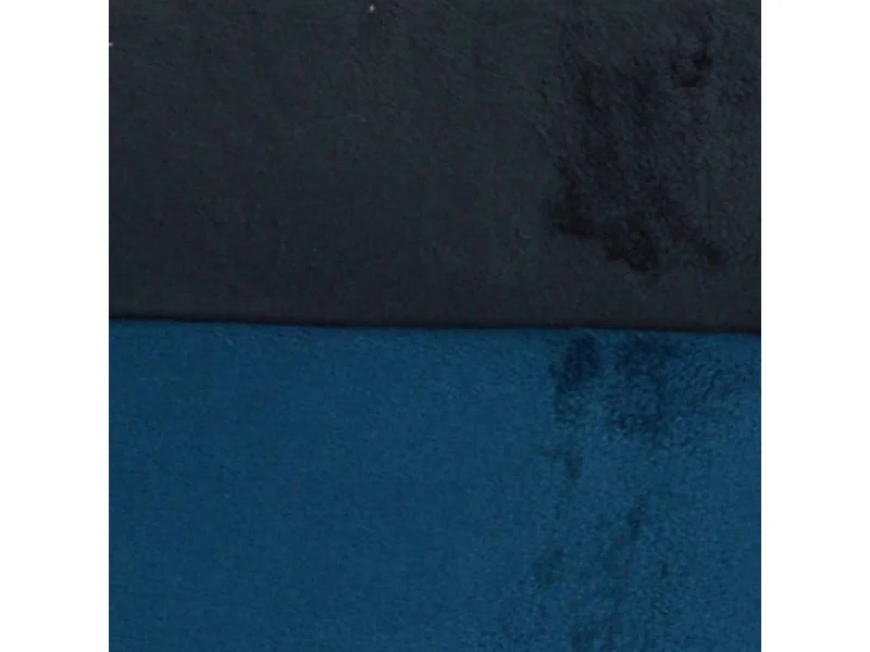 Panier Rond pour Chien & Chat "Patchy" 50cm Émeraude