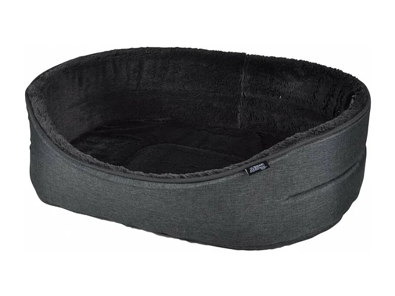 Panier pour Chien & Chat "Newton" 40cm Charbon