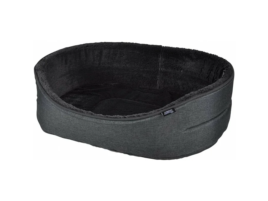 Panier pour Chien & Chat "Newton" 40cm Charbon