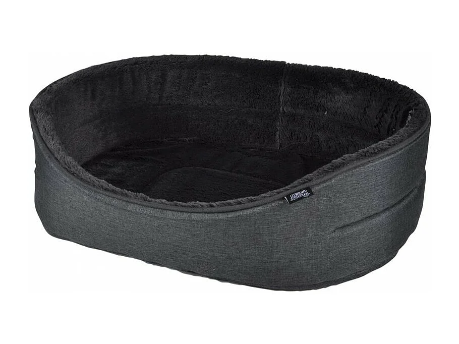 Panier pour Chien & Chat "Newton" 60cm Charbon