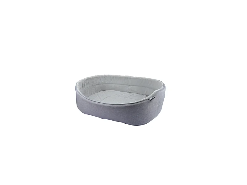 Panier pour Chien & Chat "Newton" 40cm Gris