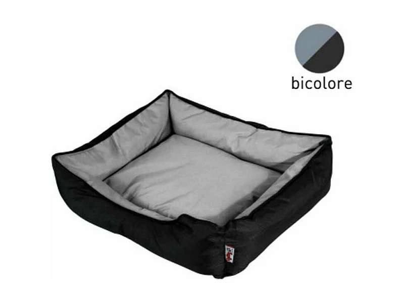 Panier pour Chien & Chat "Essentiel" 65cm Noir