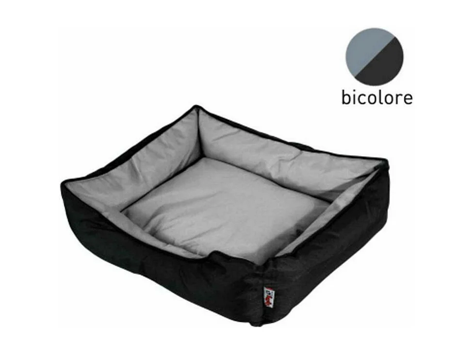 Panier pour Chien & Chat "Essentiel" 65cm Noir