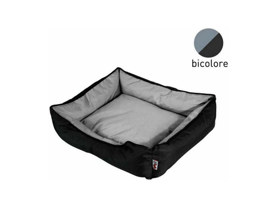 Panier pour Chien & Chat "Essentiel" 65cm Noir