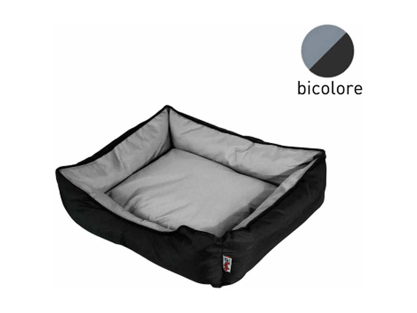 Panier pour Chien & Chat "Essentiel" 65cm Noir