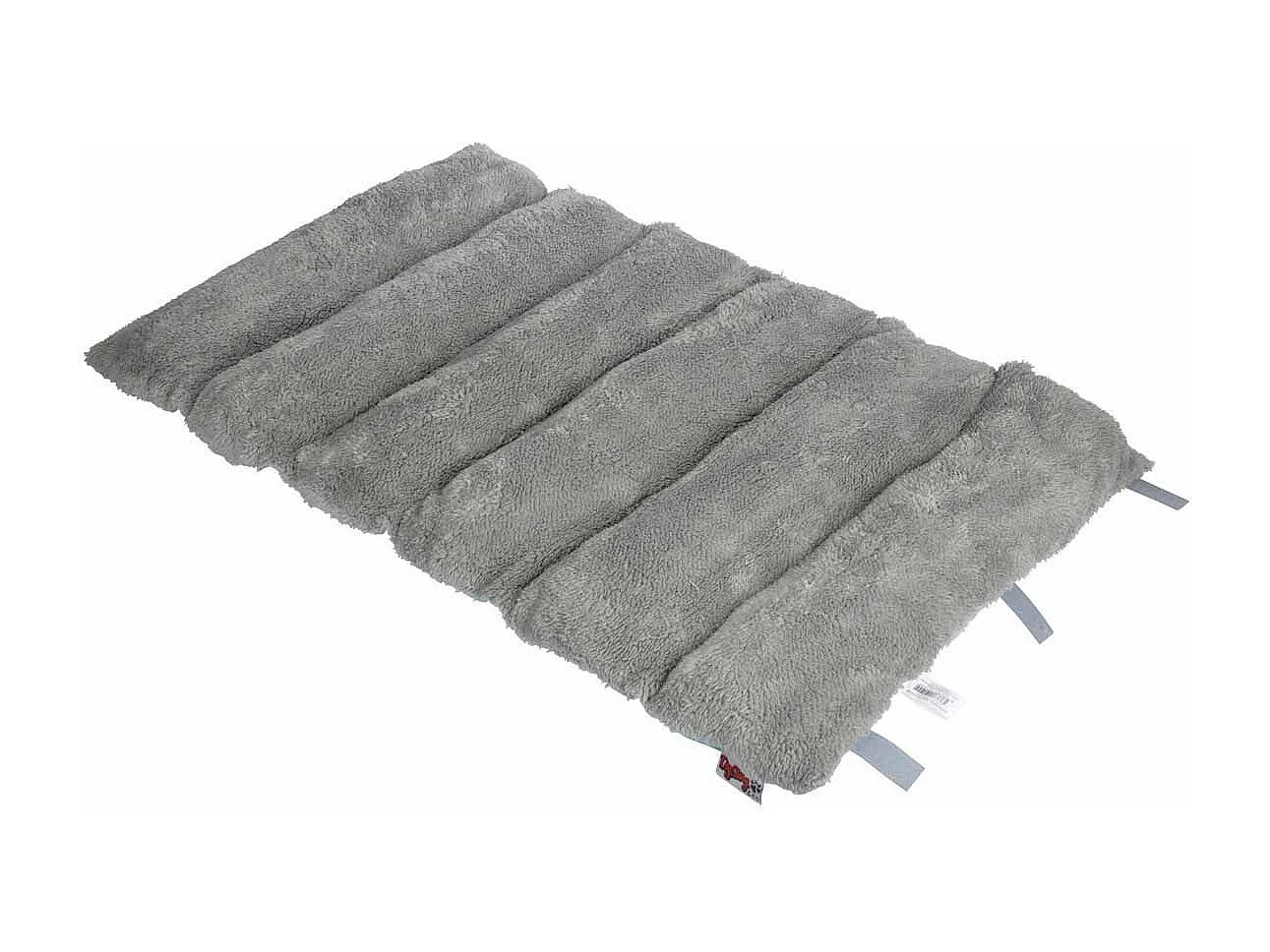 Matelas de Voyage pour Chien "Anti-Tâches" 80cm Noir