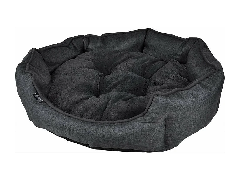 Panier pour Chien & Chat "Newton II" 60cm Charbon