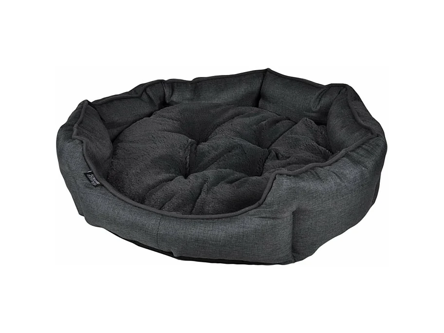 Panier pour Chien & Chat "Newton II" 60cm Charbon