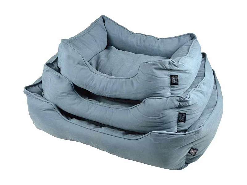 Lot de 3 Paniers pour Chien & Chat "Softy" 73cm Gris