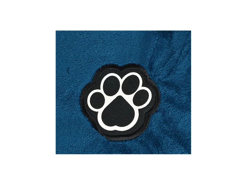 Panier pour Chien & Chat "Patchy" 70cm Émeraude
