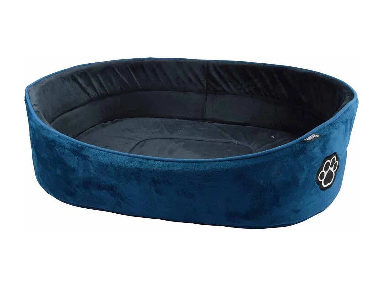 Panier pour Chien & Chat "Patchy" 70cm Émeraude