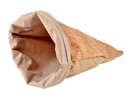 Sac de Couchage pour Chat "Cork" 60cm Naturel