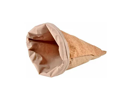 Sac de Couchage pour Chat "Cork" 60cm Naturel