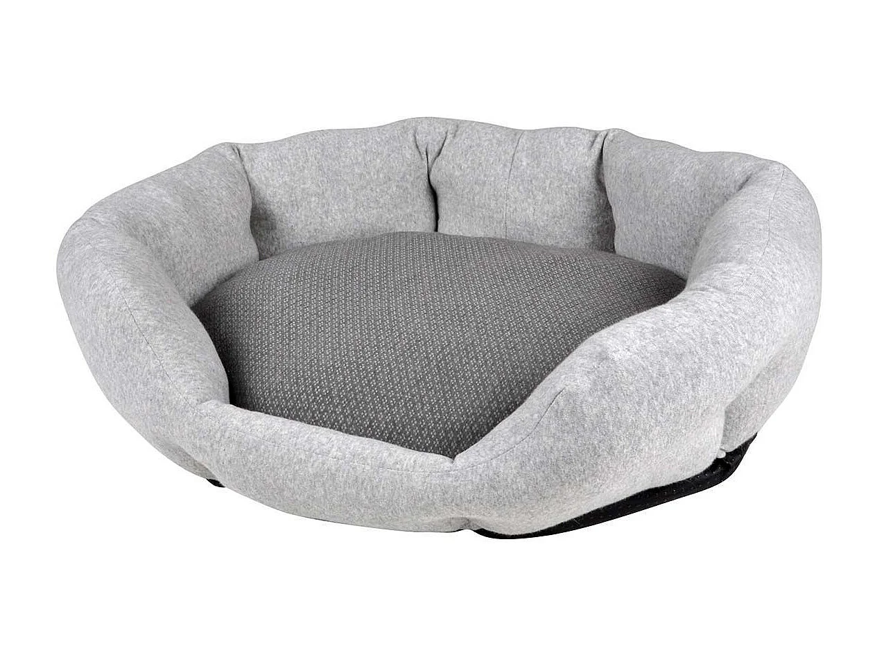 Panier pour Chien & Chat "Graphene" 55cm Gris