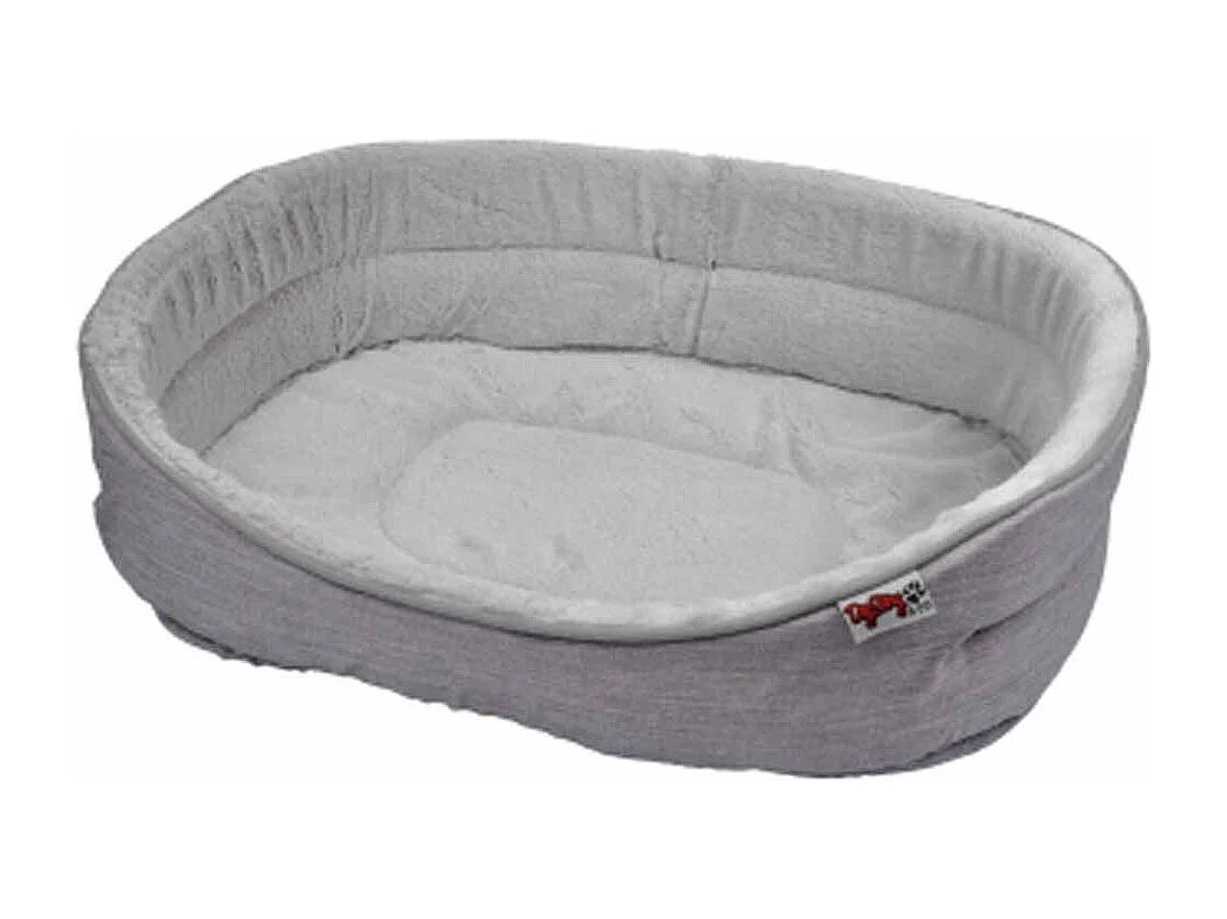 Panier pour Chien & Chat "Newton" 70cm Gris
