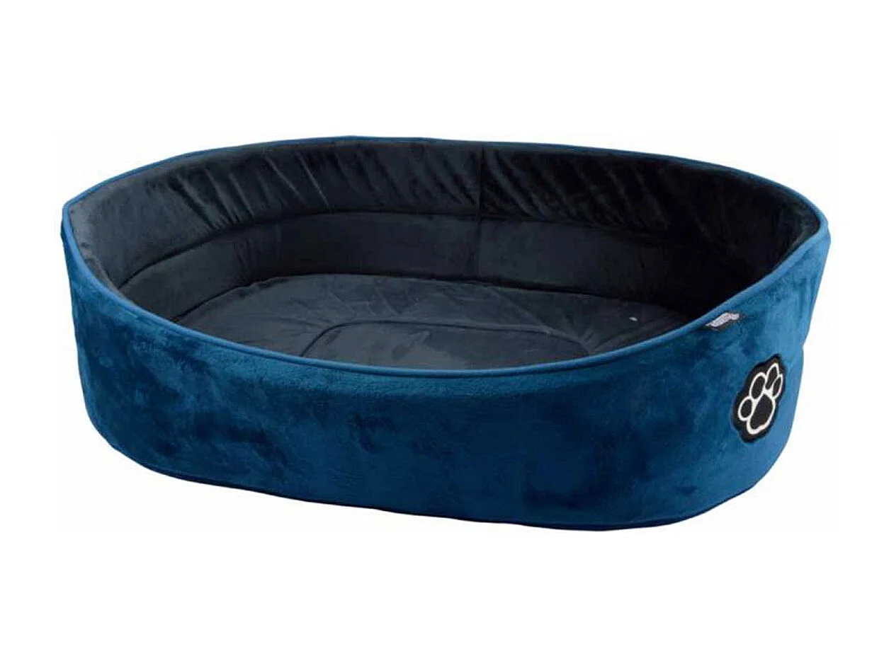 Panier pour Chien & Chat "Patchy" 65cm Émeraude