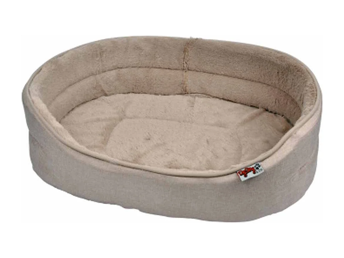 Panier pour Chien & Chat "Newton" 75cm Taupe