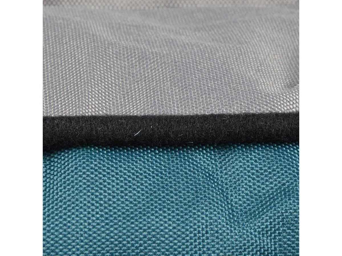 Panier Ovale pour Chien & Chat "Essentiel" 40cm Émeraude