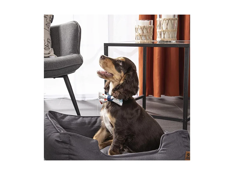 Panier pour Chien & Chat "Terrazzo" 55cm Terracotta