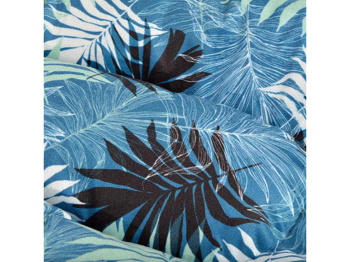 Lot de 3 Paniers pour Chien & Chat "Eden" 73cm Bleu