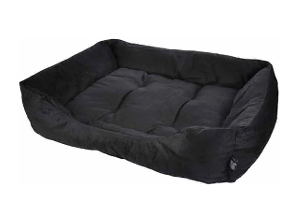 Lot de 3 Paniers Chien & Chat "Python" 73cm Noir