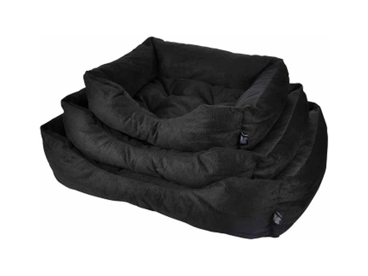 Lot de 3 Paniers Chien & Chat "Python" 73cm Noir