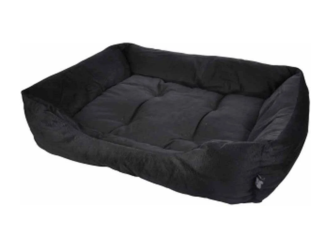 Lot de 3 Paniers Chien & Chat "Python" 73cm Noir