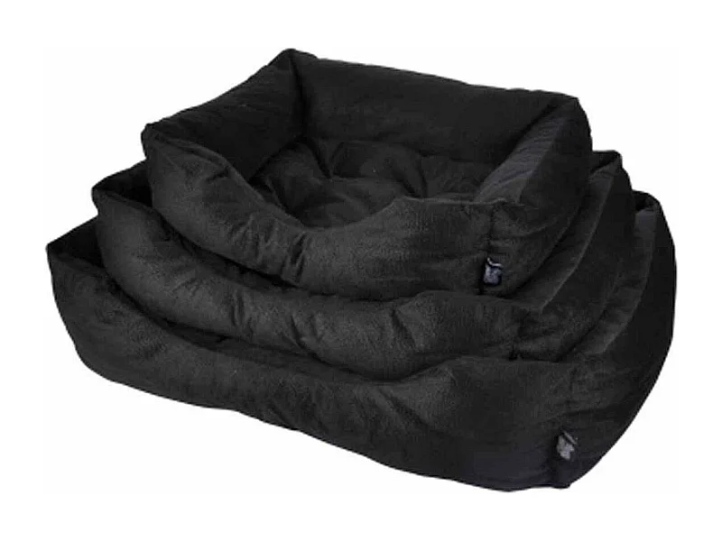 Lot de 3 Paniers Chien & Chat "Python" 73cm Noir