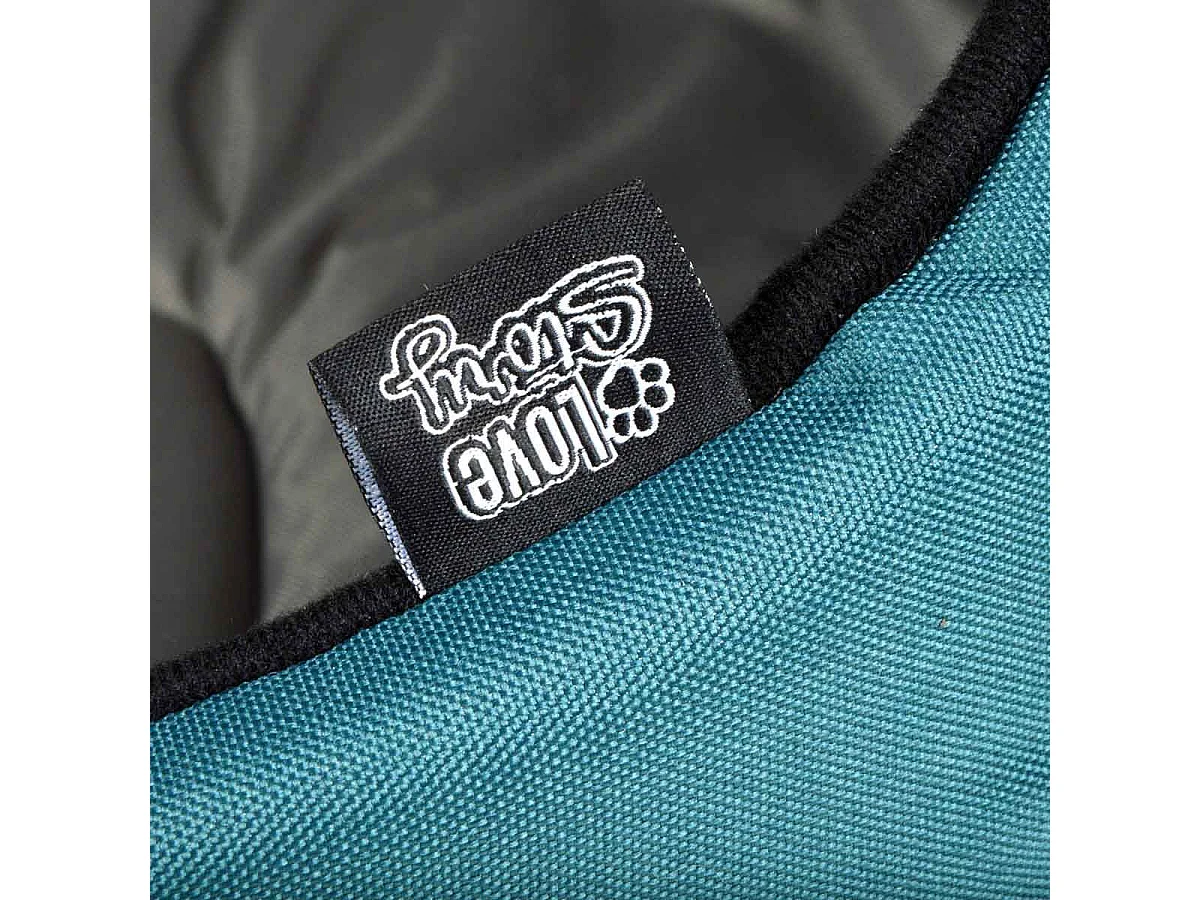 Panier pour Chien & Chat "Essentiel" 70cm Émeraude