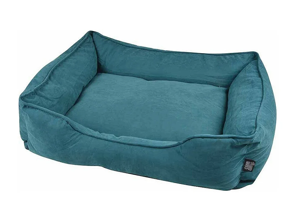 Lot de 3 Paniers pour Chien & Chat "Softy" 73cm Émeraude