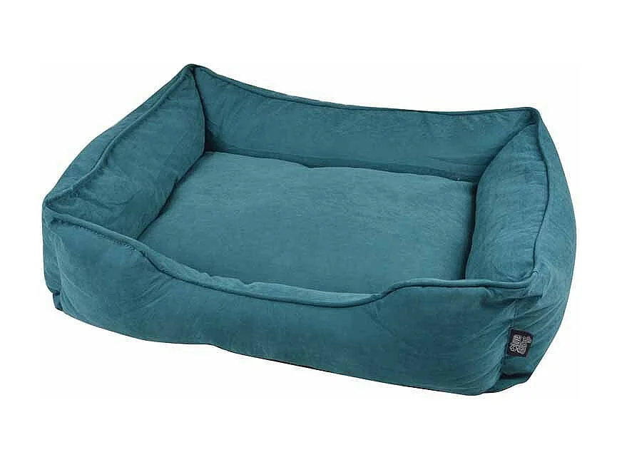 Lot de 3 Paniers pour Chien & Chat "Softy" 73cm Émeraude