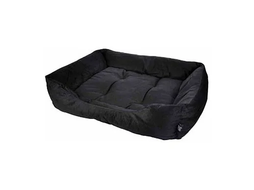 Panier pour Chien & Chat "Python" 65cm Noir