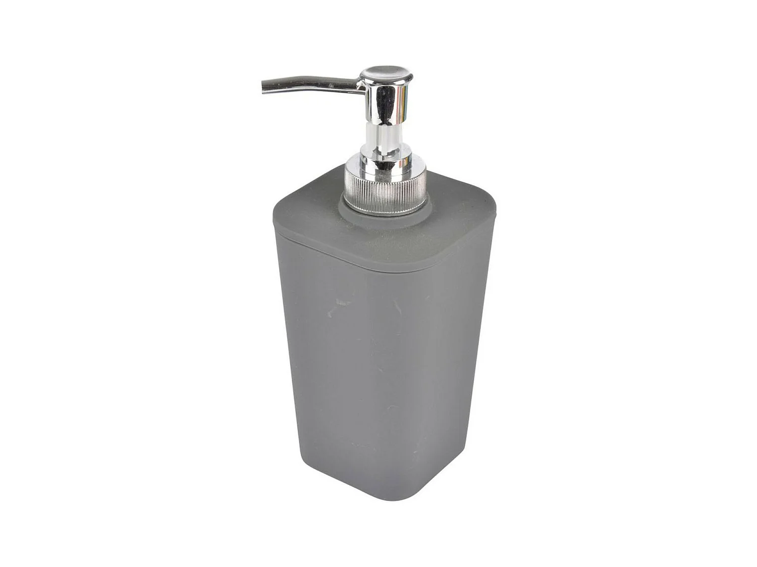 Distributeur de Savon Soft Touch "Vitamine II" 17cm Anthracite