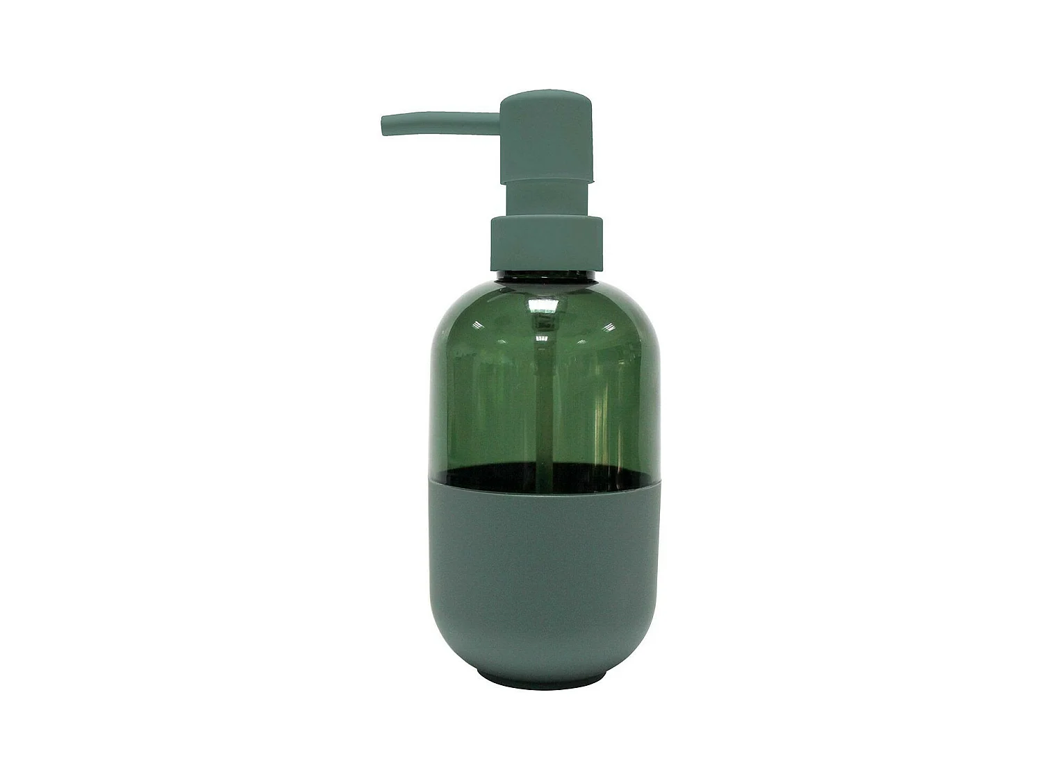 Distributeur de Savon "Equatorial" 17cm Kaki