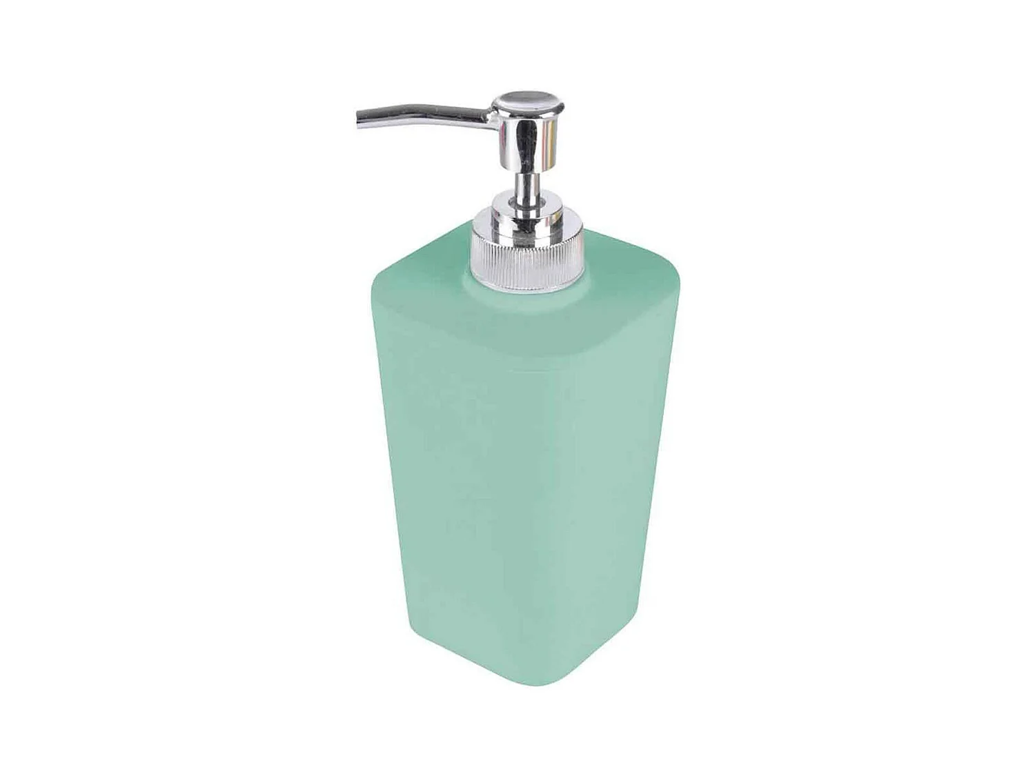 Distributeur de Savon Soft Touch "Vitamine" 18cm Tilleul