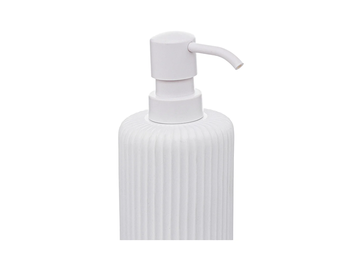 Distribuidor de jabón a rayas