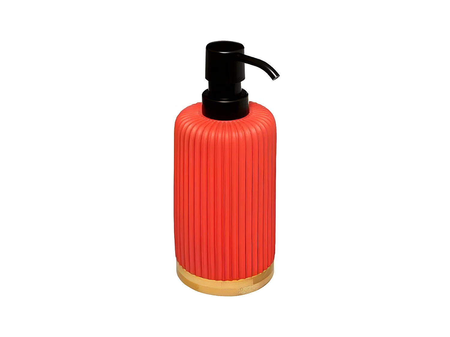 Distributeur de Savon "Modern" 270ml Rose