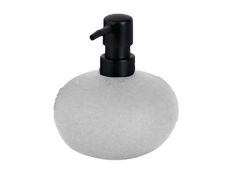 Distributeur de Savon "Mambo" 12cm Blanc