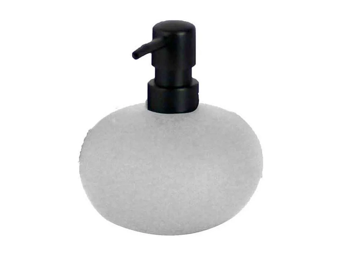 Distributeur de Savon "Mambo" 12cm Blanc